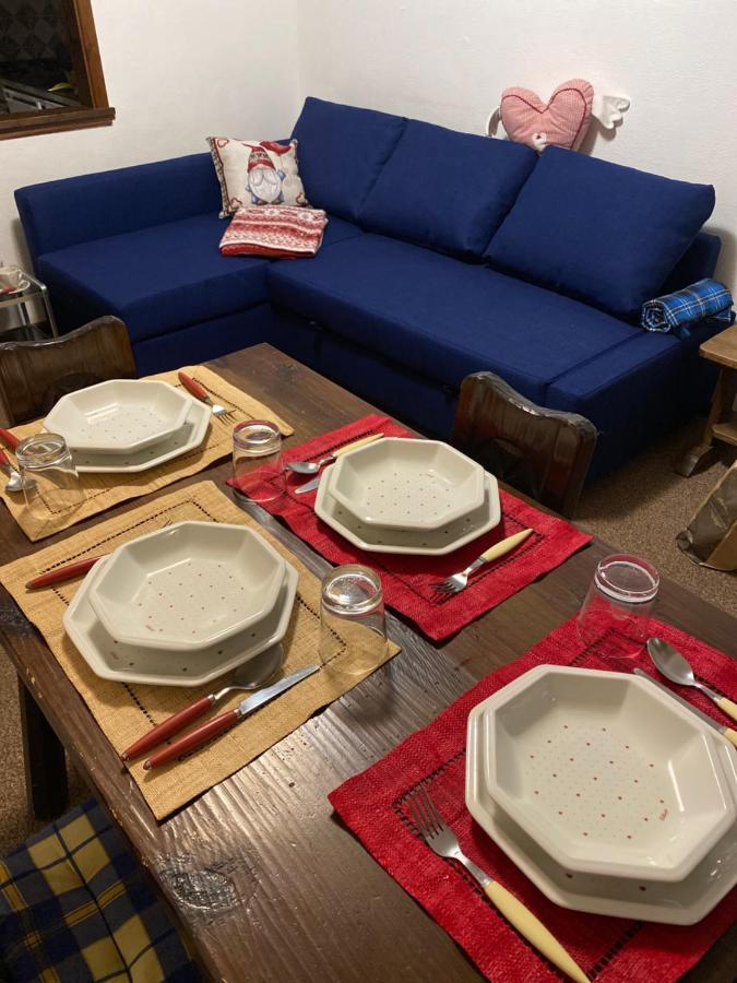 Ferienwohnung Best Alce Colle Colle Sestriere Exterior foto